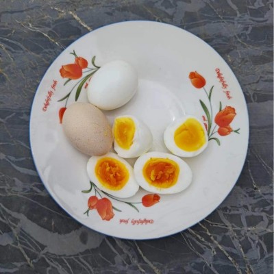 皖南土鸡蛋农家散养鸡蛋月子蛋辅食蛋现捡新鲜母鸡初生蛋批发图2