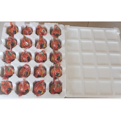 湖宝咸鸭蛋75g/1×20枚 泡沫简装图2