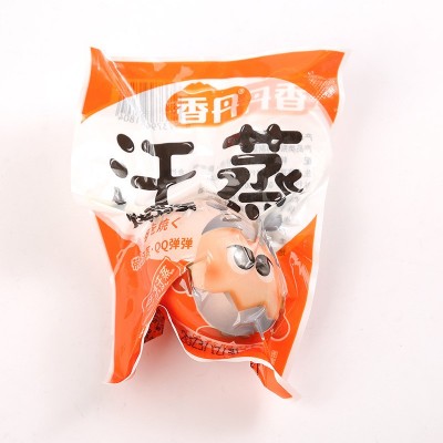 汗蒸烤鸡蛋鸡蛋咸鸡蛋颗颗爆浆流油味道鲜美真空包装鸡蛋厂家批发图2