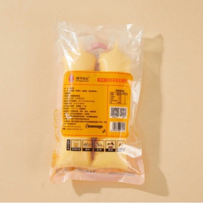 诚兴食品开袋即食凉拌煲汤煎炒黄金蛋干条装热凝固蛋制品批发图3