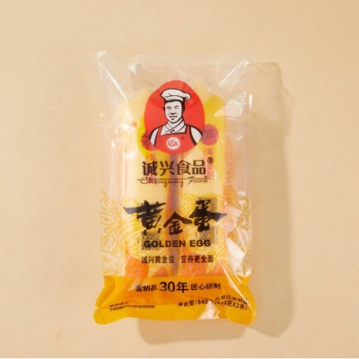 诚兴食品开袋即食凉拌煲汤煎炒黄金蛋干条装热凝固蛋制品批发图2