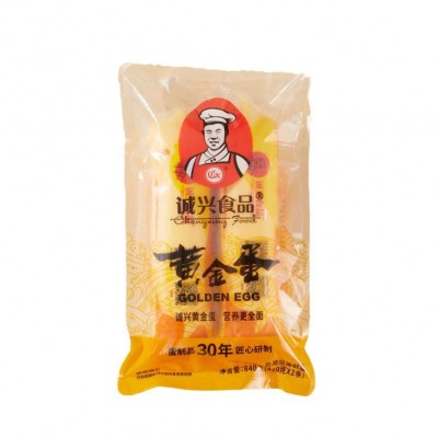 诚兴食品开袋即食凉拌煲汤煎炒黄金蛋干条装热凝固蛋制品批发图5