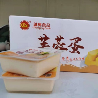 厂家直供烹饪方便快捷芙蓉蛋整箱批发280g蛋制品一件代发图2
