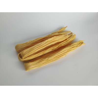 元枝腐竹 尖头 豆制品 纯大豆制品图3