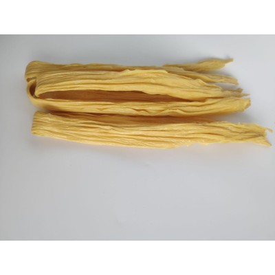元枝腐竹 尖头 豆制品 纯大豆制品图4