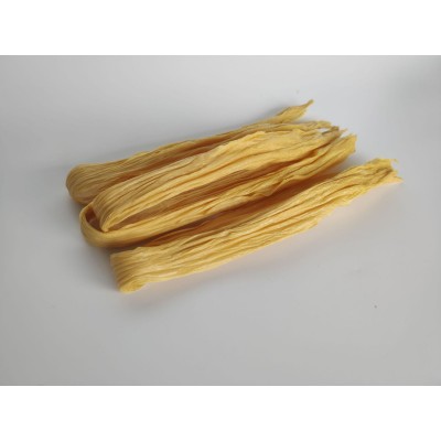 元枝腐竹 尖头 豆制品 纯大豆制品图2