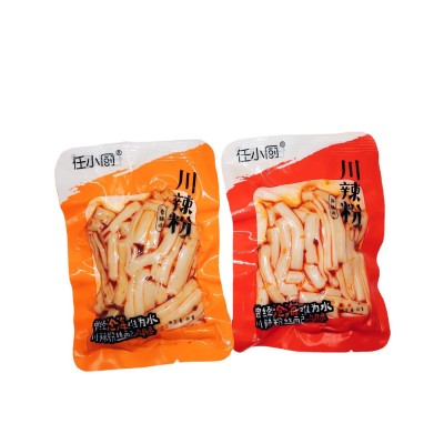 辣条批发川辣粉任小厨风味豆制品散装麻辣味香辣味休闲零食厂家图5