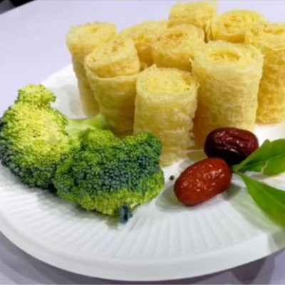 响铃卷火锅螺蛳粉黄金卷脆玲卷食材商用批发图3