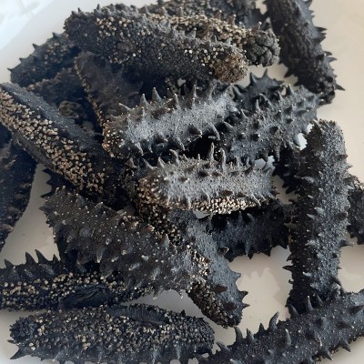 大连海参干货散装纯淡干批发散装工厂厂家50g一件代发非即食海参图4