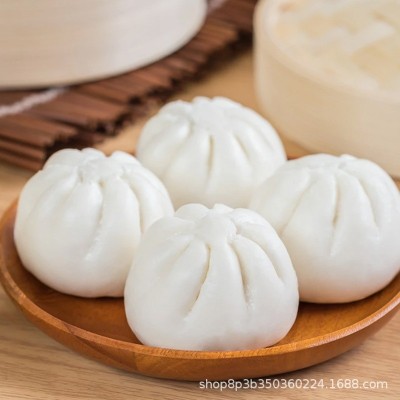 野森林 河套平原雪花粉 5kg 高筋小麦粉 粉 精品面粉 高筋面粉图2