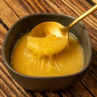 黄小米米脂小米陕北黄土地五谷杂粮 黄土妈妈500g*5 黄小米批发图4