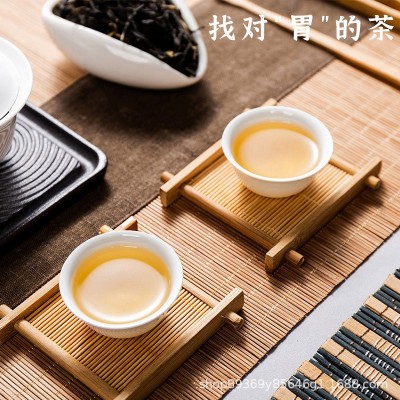 源头批发福建武夷岩茶大红袍茶叶礼盒装高档送人罐装特级乌龙茶图3