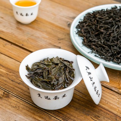 福建武夷山 花香大红袍 乌龙茶 茶叶 武夷岩茶 浓香 500g散装批发图4