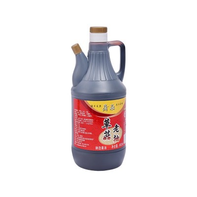 蒲菇草菇老抽 家用炒菜卤味红烧肉上色挂汁 酱油调味品多规格图5