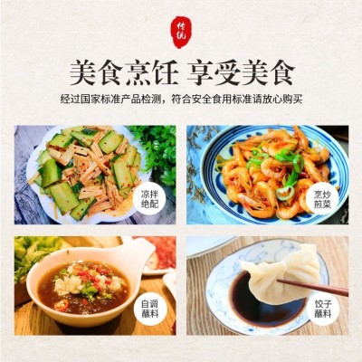 工厂直批山西特产大桶五斤无添加纯粮陈醋家用食用醋一件代发图3