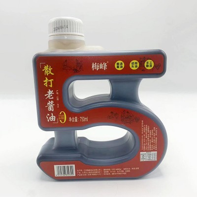 梅峰酿造调味品食用酿造特产手工醋酱油料酒 批发炒菜调味品批发图2