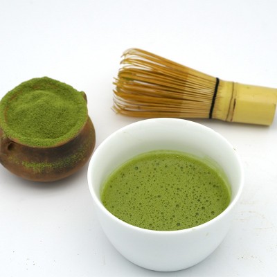 有机抹茶粉1kg 抹茶冰淇淋甜品慕斯商用烘焙原料散装批发抹茶粉图5
