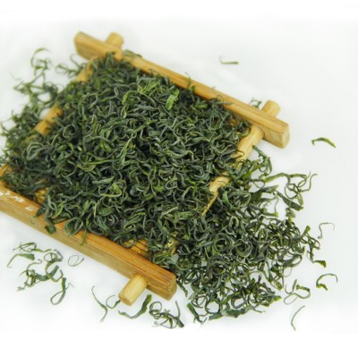 新茶春茶绿茶散装批发500g 高山云雾茶叶 便宜茶恩施厂家图3