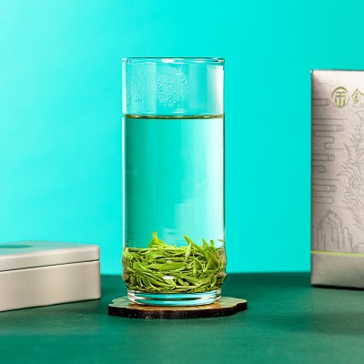 礼盒茶叶恩施玉露特级轻奢礼茶图2