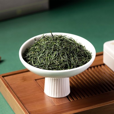 礼盒茶叶恩施玉露特级轻奢礼茶图4