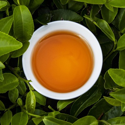 金苔香厂家直销利川红恩施硒红茶高山云雾浓香型功夫红茶图3