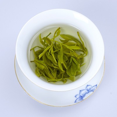 歙县滴水香新茶绿茶散装批发安徽黄山雨前高山茶图4