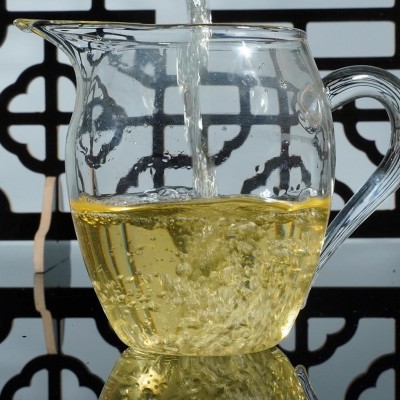 寿眉散茶款高山老白茶正宗福鼎白茶500g散茶或整箱批发图3