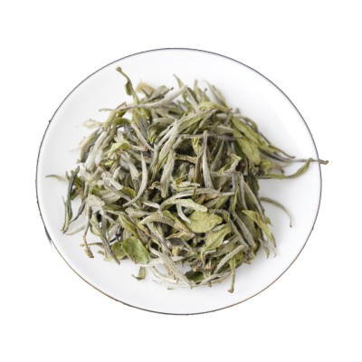 白牡丹散茶款高山老白茶500g现货款或整箱批发正宗 福鼎白茶图4