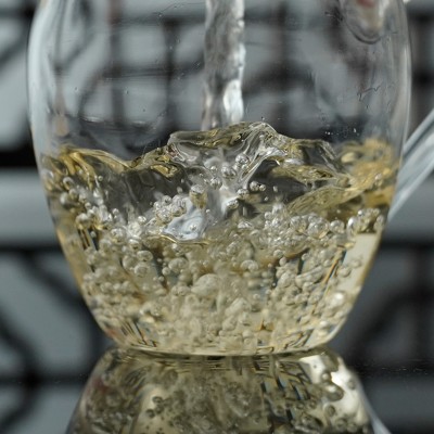 白牡丹散茶款高山老白茶500g现货款或整箱批发正宗 福鼎白茶图3