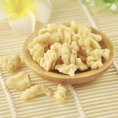 新疆去衣核桃仁头路核桃仁烘焙500g原味核桃仁美味真空装孕妇老人图2