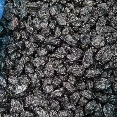 新疆西梅干李子干原味晾晒无添加蔗糖水果干果干现货批发图3