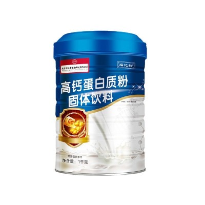 蛋白粉高钙益生菌钙铁锌蛋白粉1000g源头厂家正品批发代发图5