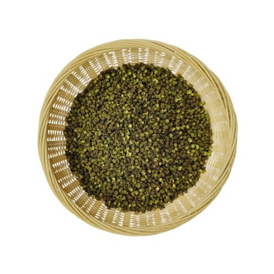 香料花椒现货批发四川汉源青花椒250g/500g新货图4