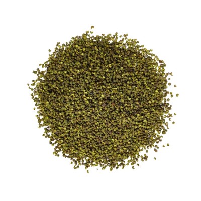 香料花椒现货批发四川汉源青花椒250g/500g新货图5