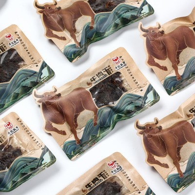 温州特产湖岭牛肉干小包装散装计量称重手撕牛肉干休闲美味小零食图4