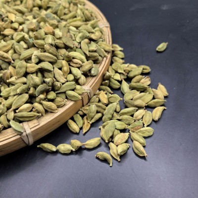 绿豆扣绿豆蔻 小豆蔻青砂仁咖喱原料西餐香料调料奶茶咖啡原料图2