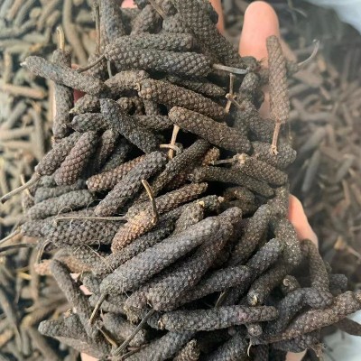 荜茇全干水洗大中荜拨毕波毕卜毕拔荜拔自家加工批发香料调料碧波图4