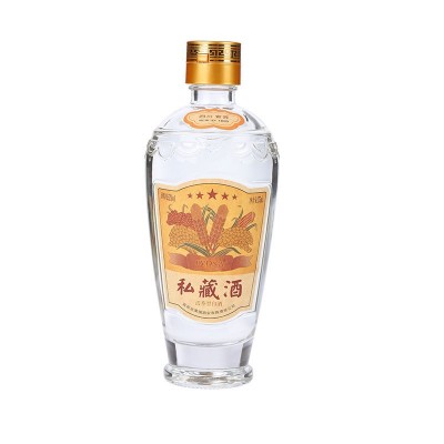 龙莱福 私藏酒 52度3年陈 浓香型白酒 整箱批发 工厂销售量大从优图5