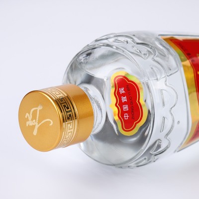 龙莱福 52度浓香型白酒3年陈 整箱批发 工厂销售量大从优图2