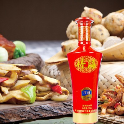 五粮浓香型白酒批发白酒整箱分销代理四川工厂纯粮酒白酒52度图4