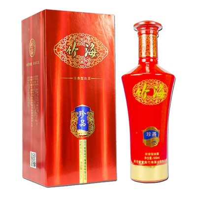 五粮浓香型白酒批发白酒整箱分销代理四川工厂纯粮酒白酒52度图5