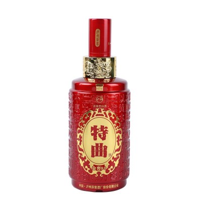 粮食酒浓香型白酒老窖特曲500ml浓香型商务接待用酒 宴席白酒整箱图5
