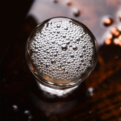 厂家批发四川高粱白酒金凤白酒（凤金-姹紫）48度清香型棉柔 5 00m图2