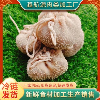 厂家供应 肚包肉羊肉 新鲜羊肠子羊肚新鲜现杀肚包羊肉图4
