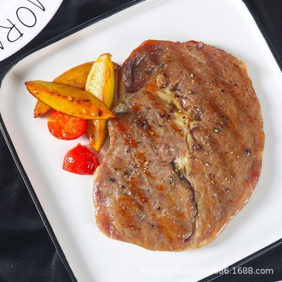 批发眼肉牛排调理牛排冷冻批发西餐厅牛排原切眼肉图3