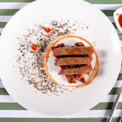 批发眼肉牛排调理牛排冷冻批发西餐厅牛排原切眼肉图2