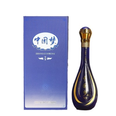 古井镇52度中国梦酒（浓香型白酒）纯粮白酒固态法白酒图5