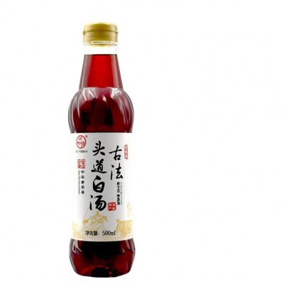 非遗浦楼0添加白汤酱油老缸古法晒制手工凉拌炒菜火锅蘸料厂家图5