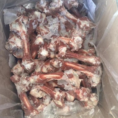 羊棒骨内蒙古羔羊新鲜羊筒骨现杀羊腿骨商用煮炖带骨羊冷冻图4