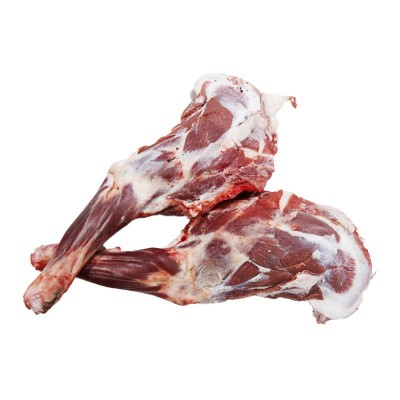 内蒙古带骨羊前腿 内蒙羊腿 冷冻 烧烤食材 羊肉批发 烧烤羊腿图4